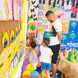 Florya Amerikan Anaokulu - Fotoğraf