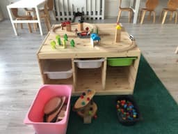 Mavi Gezegen Anaokulu - Fotoğraf