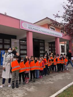Gülpınar Altındağ Belediyesi Anaokulu - Photo
