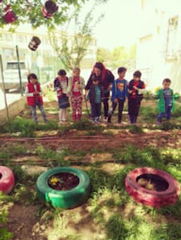 Zekiye Emin Kanıpek Anaokulu - Fotoğraf
