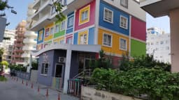 Nar Çiçeği Kreş - Fotoğraf