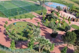 Dokuz Eylül Koleji Gaziemir Kampüsü - Fotoğraf