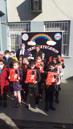 15 Temmuz İlkokulu Ordu - Fotoğraf