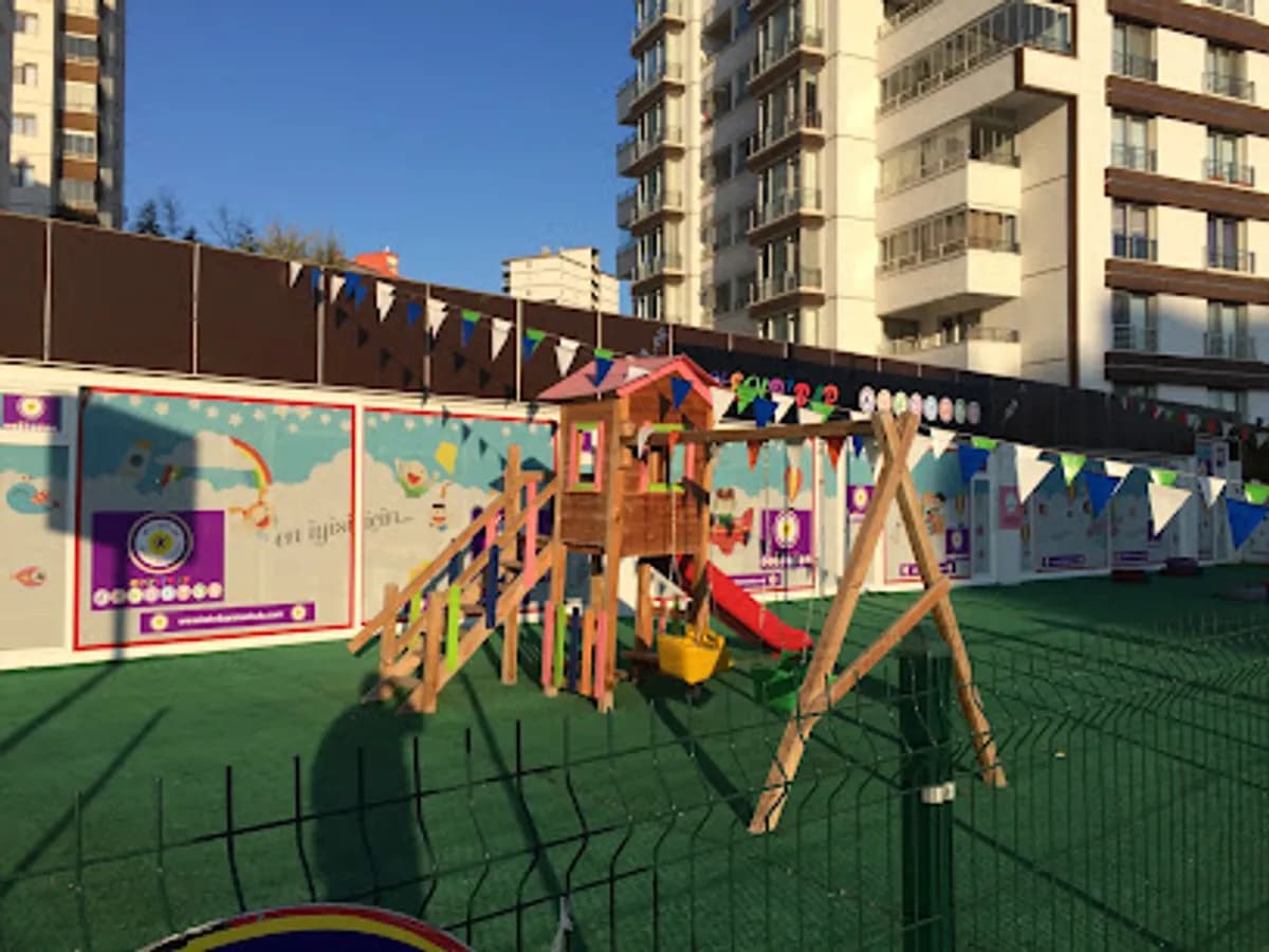 Batıkent Kehribar Anaokulu - Çakırlar Kreş Gündüz Bakımevi - Fotoğraf