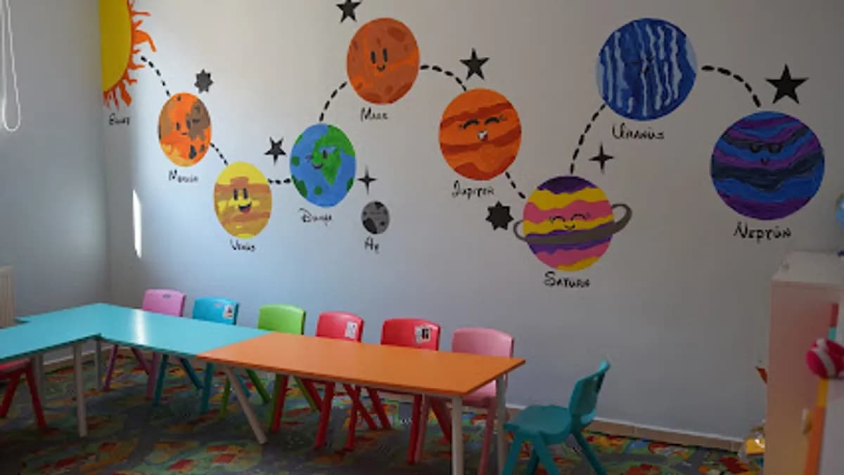 Özel Işıltı Anaokulu - Fotoğraf