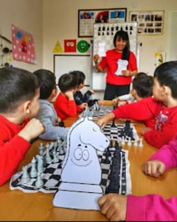 Ant Çocuk Akademi Adana Anaokulu ve Kreş - Fotoğraf