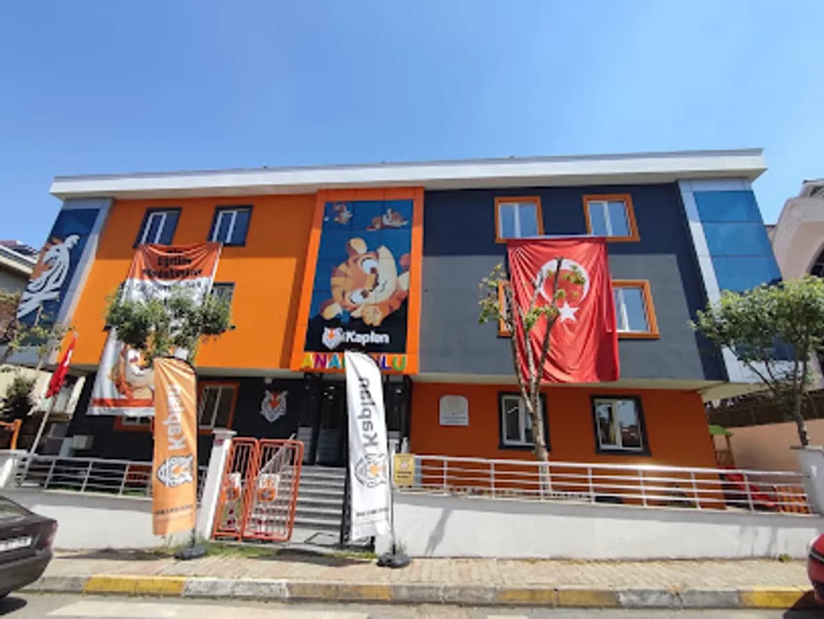 Kaplan Okulları - Ataşehir (anaokul) - Fotoğraf