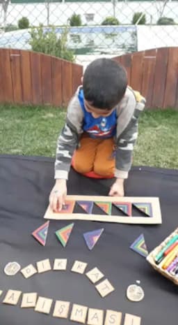 Uranüs Montessori Anaokulu - Fotoğraf