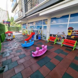 Kırlangıç Anaokulu - Fotoğraf