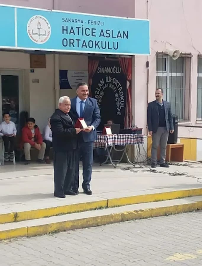 Sinanoğlu Atatürk Anaokulu