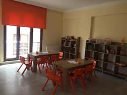 Şeker Portakalı Kreş ve Gündüz Bakım Evi Oyun Atölyesi - Fotoğraf