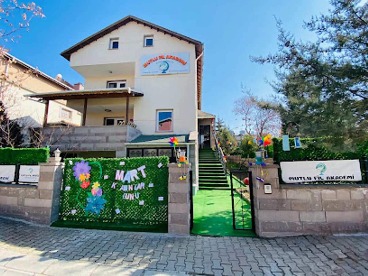 Mutlu Fil Montessori Anaokulu Beytepe Çankaya - Fotoğraf