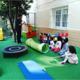 İzmir Konak Ödül Anaokulu, Kreş, Gündüz Bakım Evi - Fotoğraf