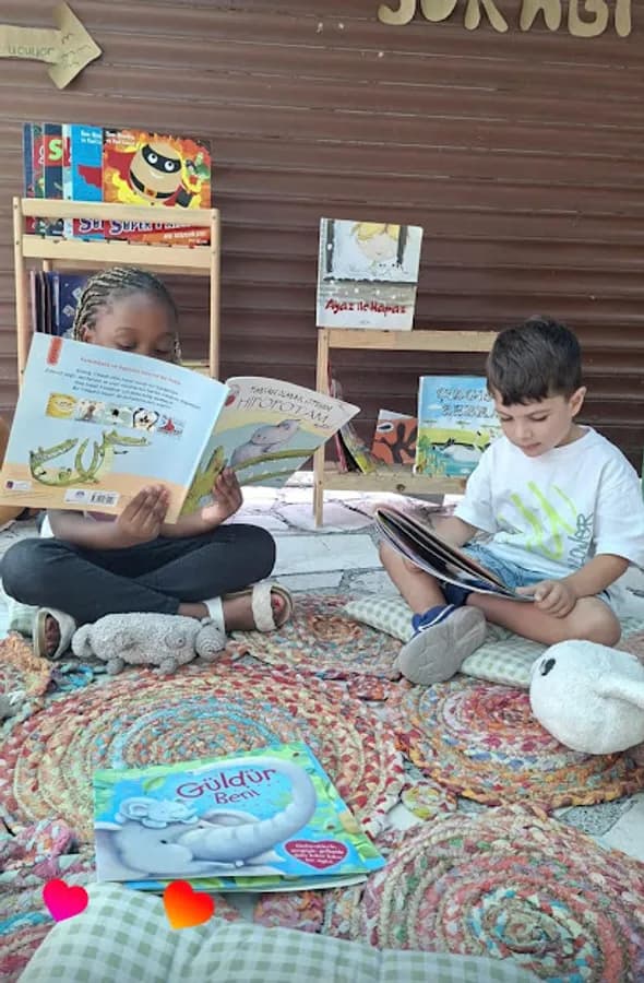 Çocukların Dünyası Montessori Anaokulu - Fotoğraf