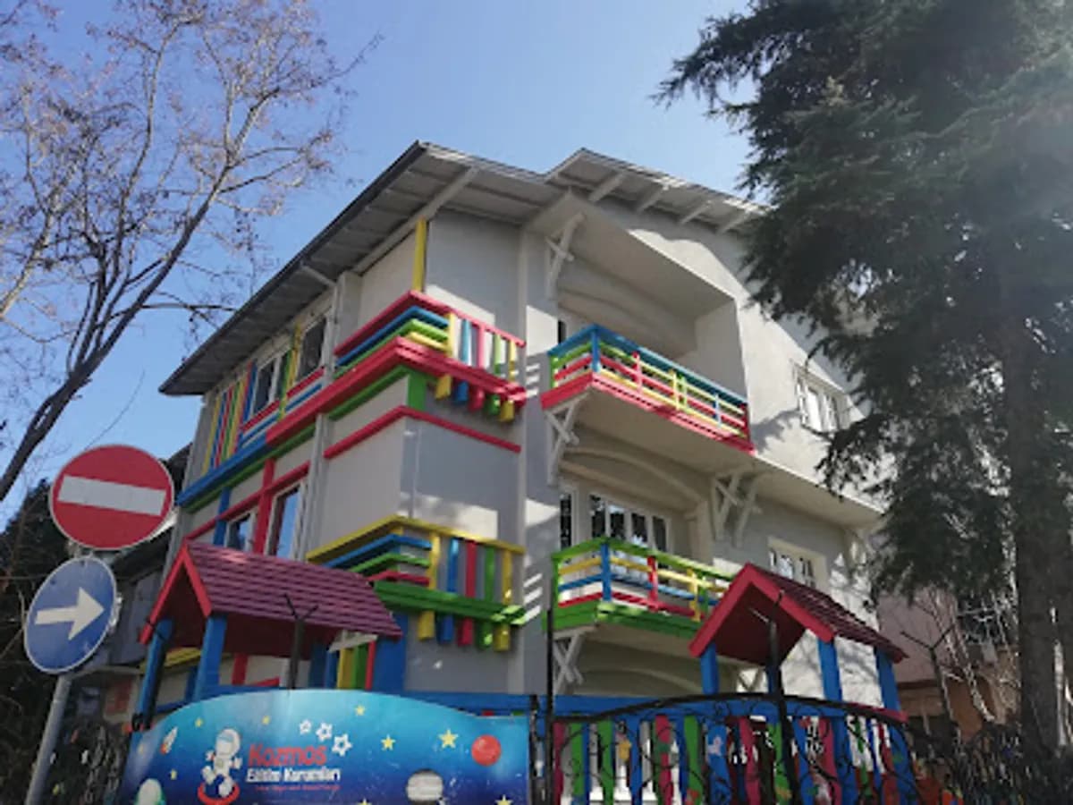 Kozmos Eğitim Anaokulu - Fotoğraf