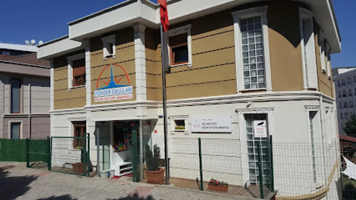 Küçük Şeyler Anaokulu Kurtköy