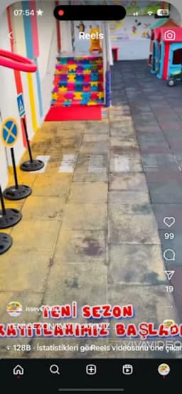 İşsever Kids Anaokulu ve Kreş - Fotoğraf