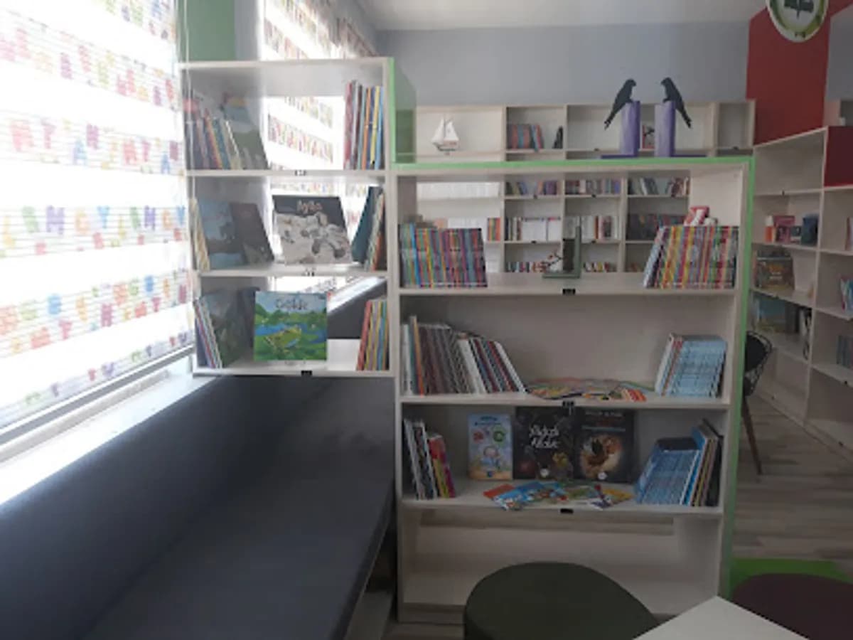 Agahefendi İlkokulu - Fotoğraf