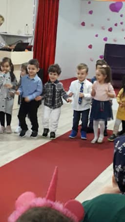 Küçükşeyler Anaokulu Beylikdüzü - Fotoğraf