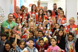 Oyuncak Kütüphanesi Anaokulu - Fotoğraf