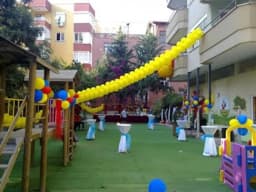 Ekim Şekerhane / Kindergarden - Fotoğraf