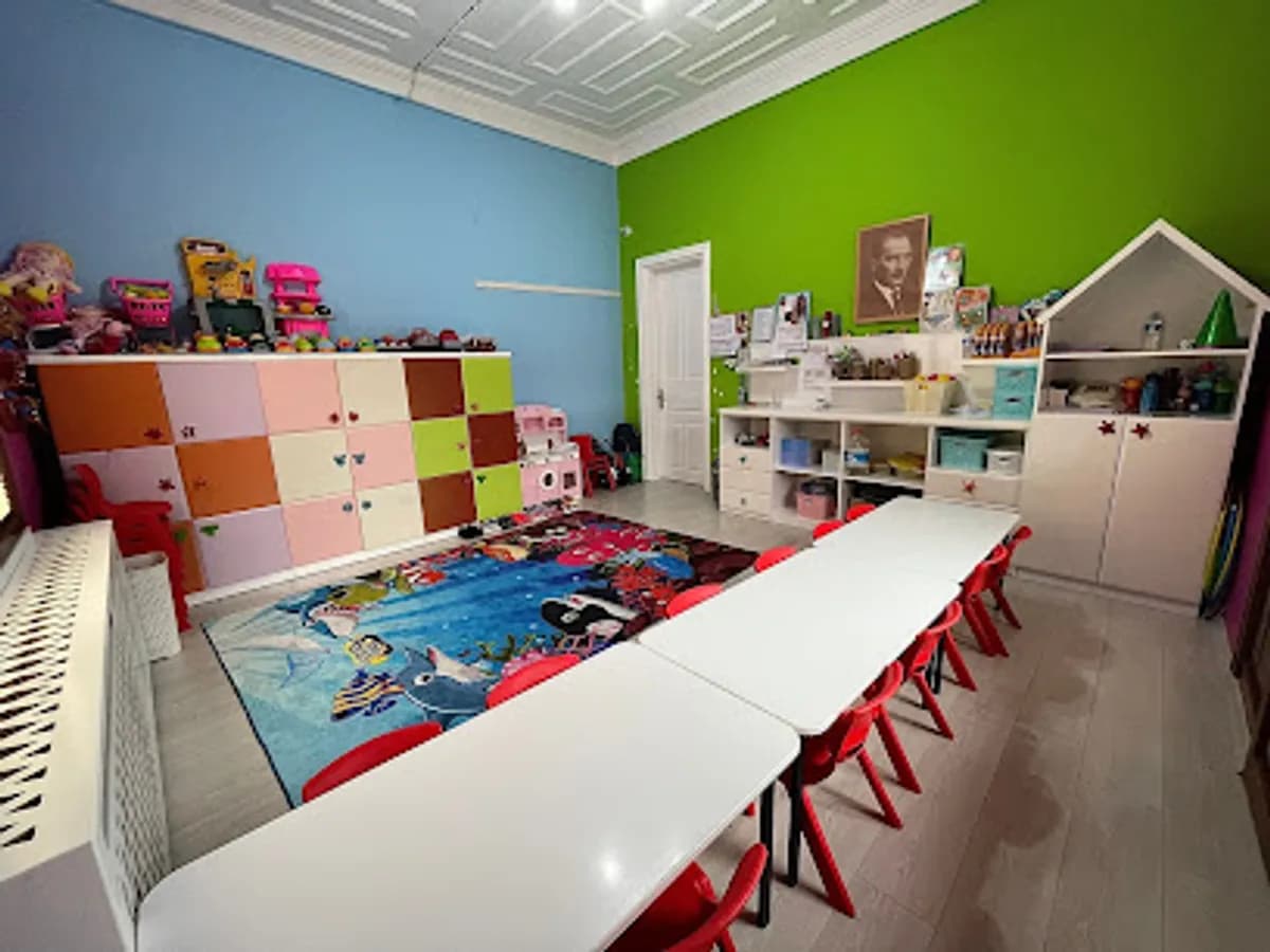 Özel Ortahisar Yeni Dünya Kreş ve Gündüz Bakımevi - Fotoğraf