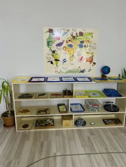 Yonca Montessori Anaokulu - Photo