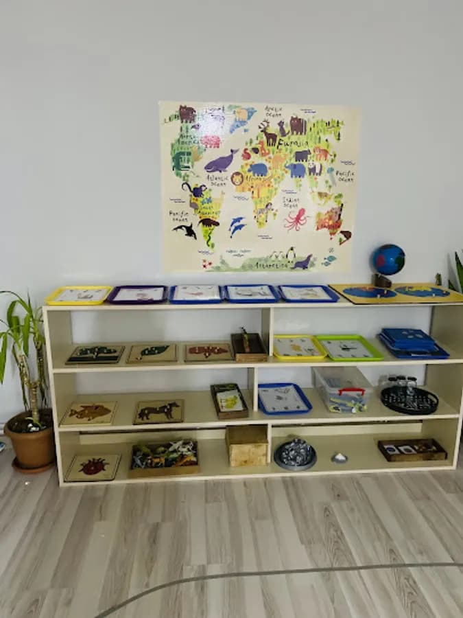 Yonca Montessori Anaokulu - Photo
