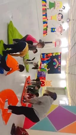 Mavi Çocuk Kreş ve Gündüz Bakım Evi Şanlıurfa Karaköprü - Fotoğraf