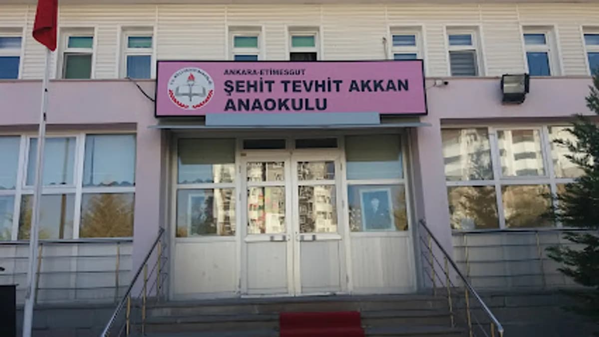 Toki Göksu Anaokulu - Fotoğraf