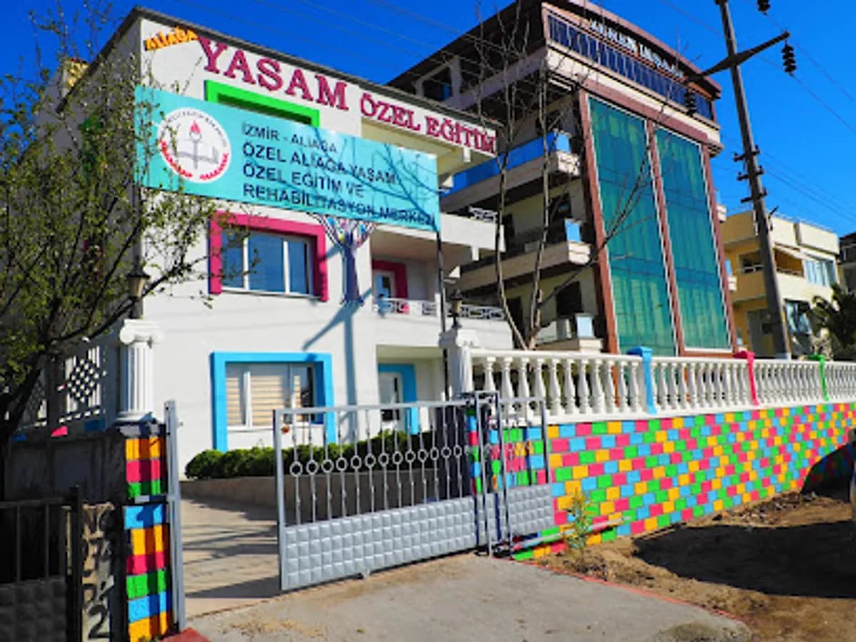 Aliağa Yaşam Özel Eğitim ve Rehabilitasyon Merkezi - Photo