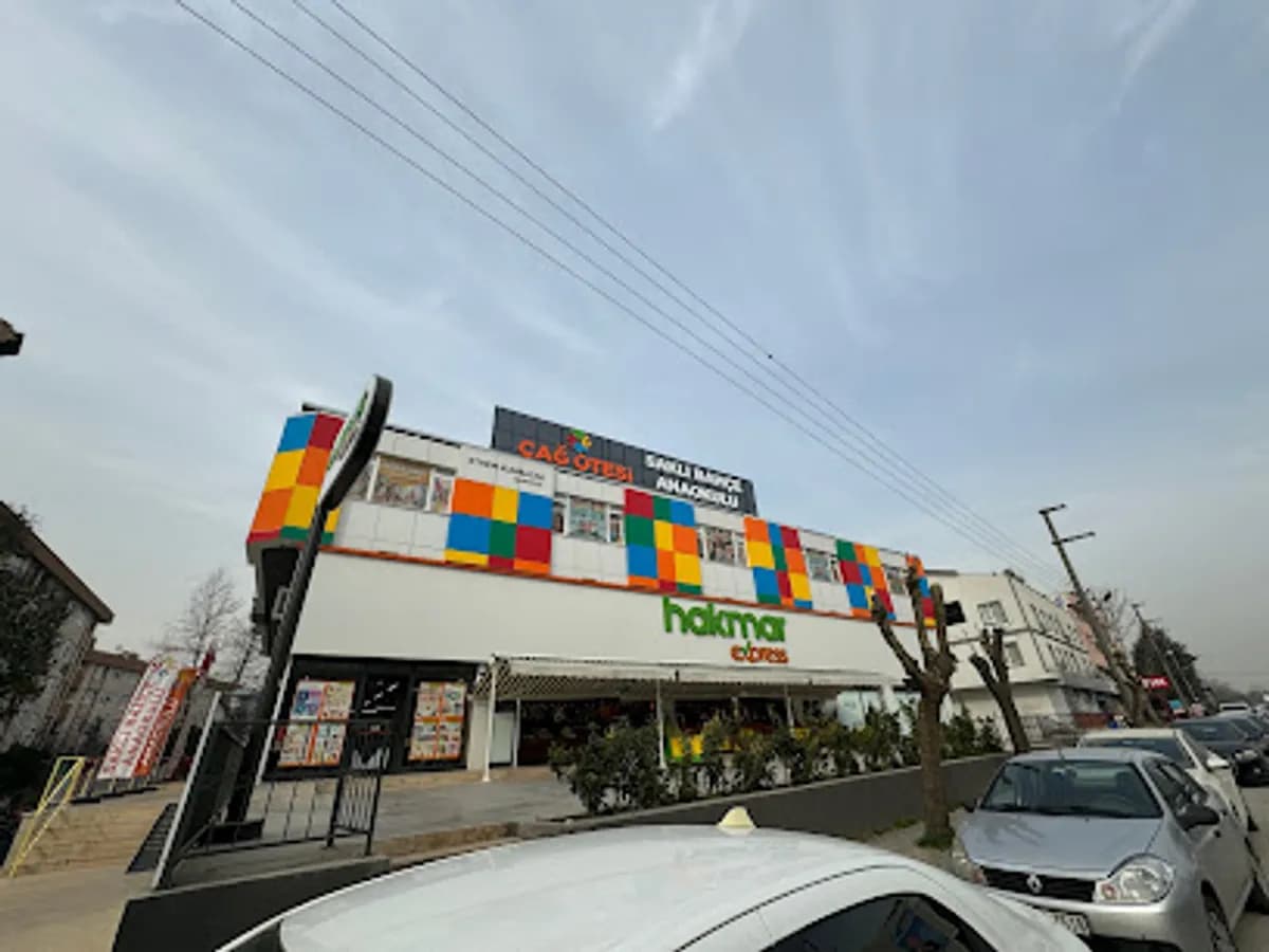 Çağ Ötesi Saklı Bahçe Anaokulu