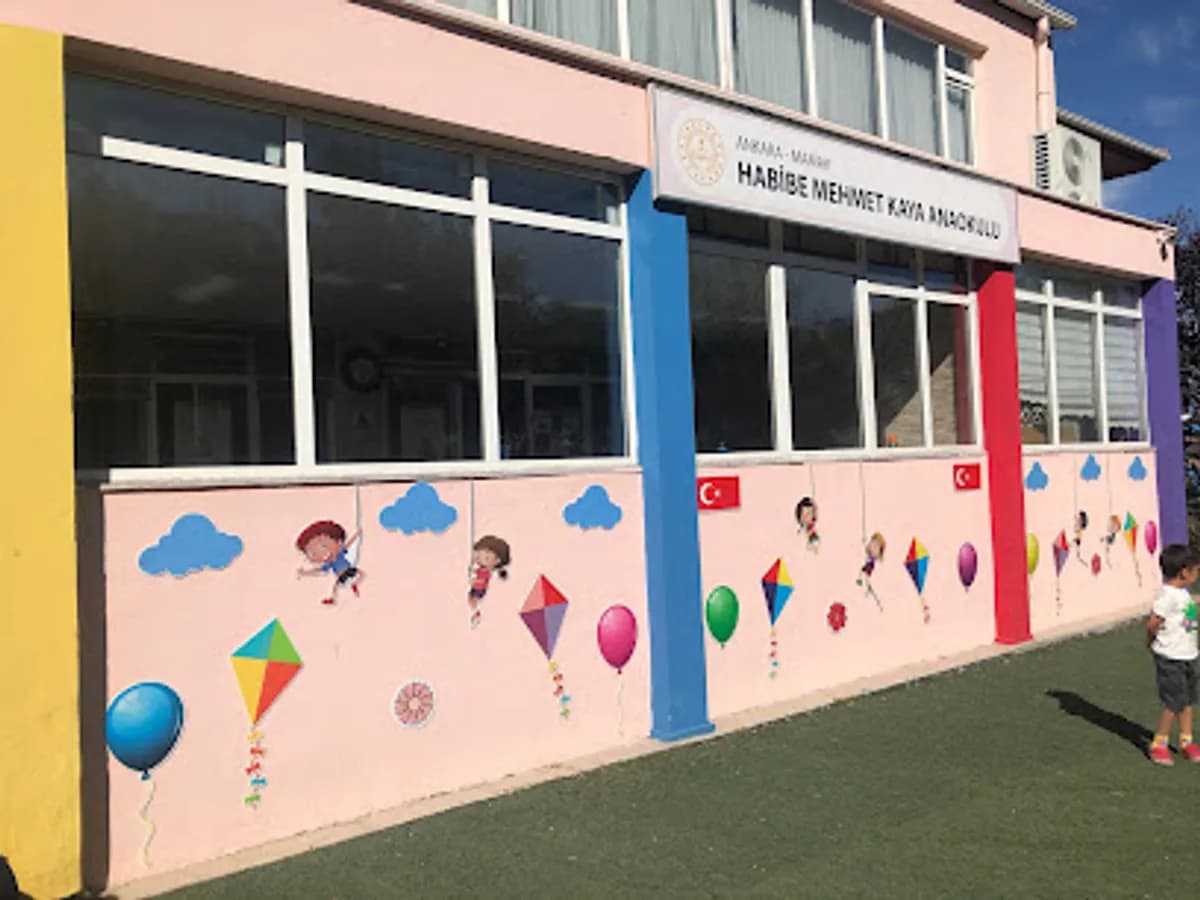 Habibe-mehmet Kaya Anaokulu - Photo