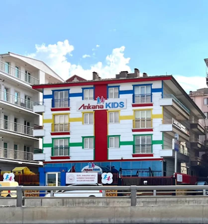 Etimesgut Ankana Kıds Kreş Anaokulu Etüt Merkezi - Fotoğraf