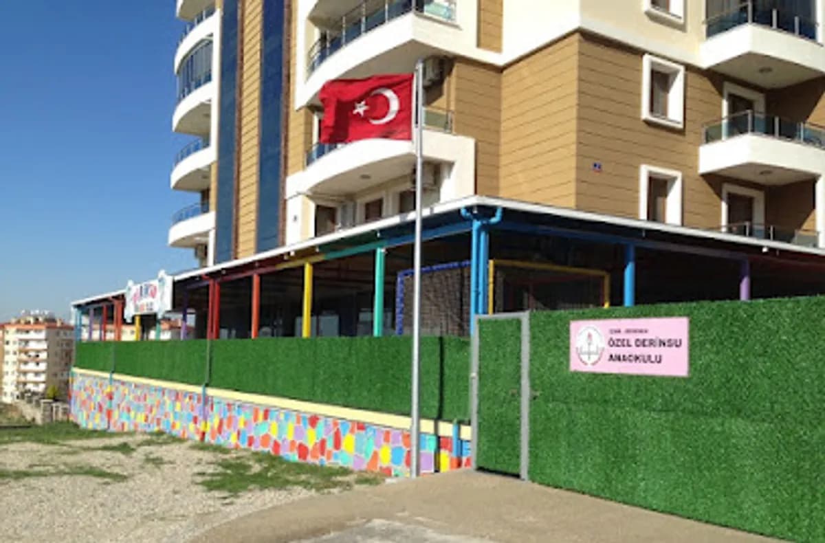 Derinsu Anaokulu - Photo