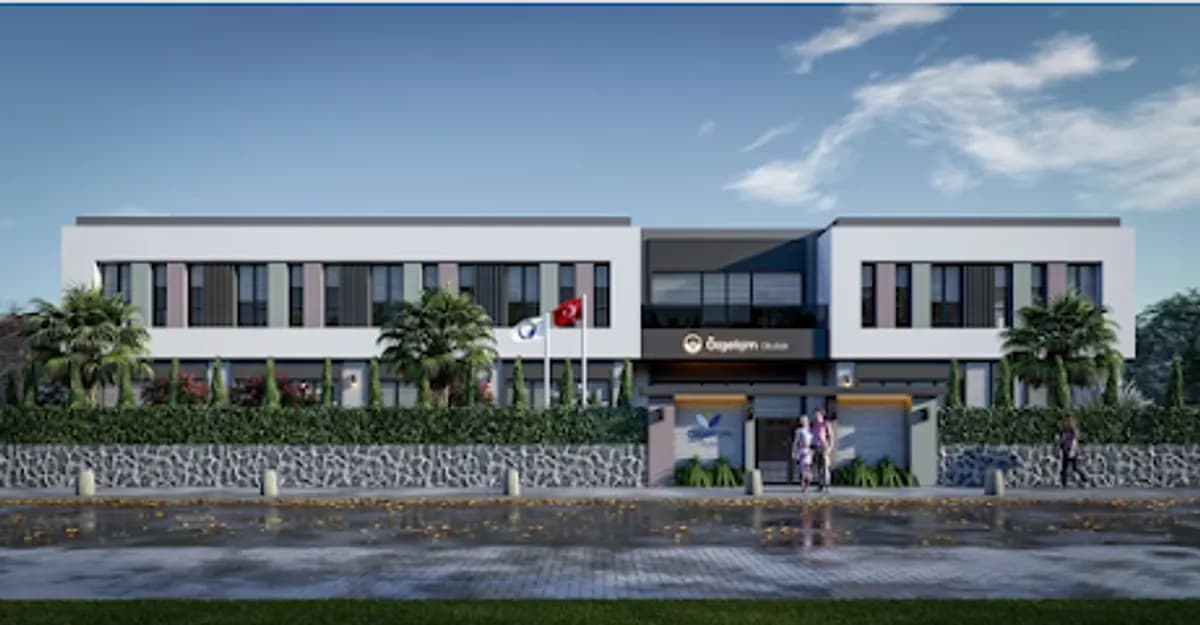 Özgelişim Anaokulu Hürriyet Kampüsü - Photo