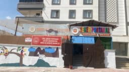 Şanlıurfa Şeker Portakalı Çocuk Üniversitesi Kreş ve Gündüz Bakım Evi - Fotoğraf