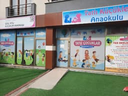 Çorlu Tatlı Küçükler Anaokulu - Fotoğraf