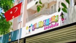 Bornova Gözbebeğim Anaokulu - Fotoğraf
