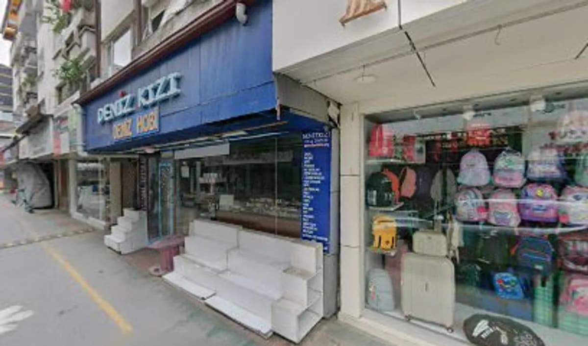 Deniz Kızı Okul Öncesi Eğitim Araclari