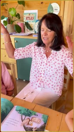 Oğuzhan Özkaya Orman Anaokulu Güzelbahçe Yelki - Fotoğraf