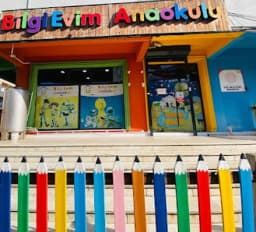 Bilgi Evim Anaokulu - Fotoğraf