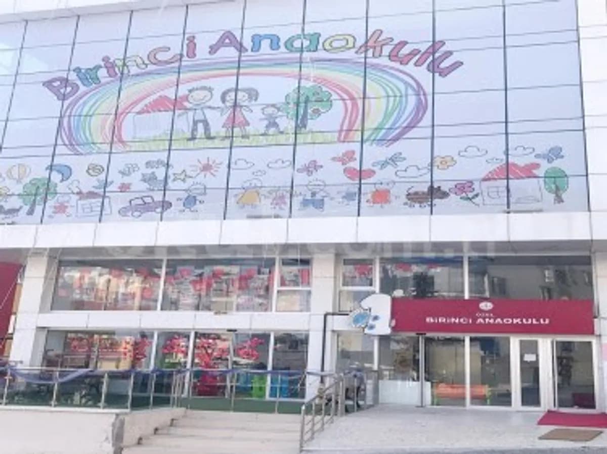Özel Birinci Anaokulu - Fotoğraf