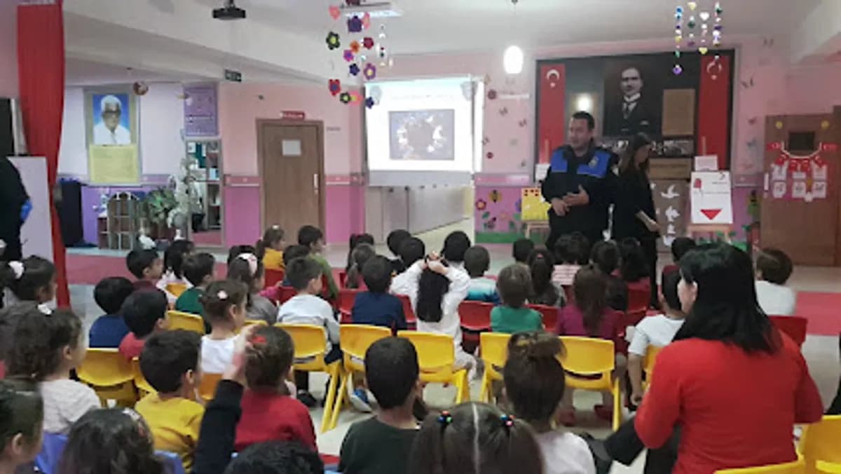 Can Anaokulu - Fotoğraf