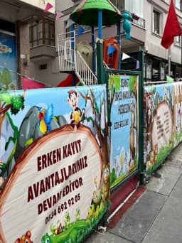 Özel Aktepe Cennet Bahçesi Anaokulu - Fotoğraf