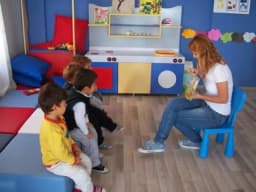 Özel Peri Anaokulu - Fotoğraf