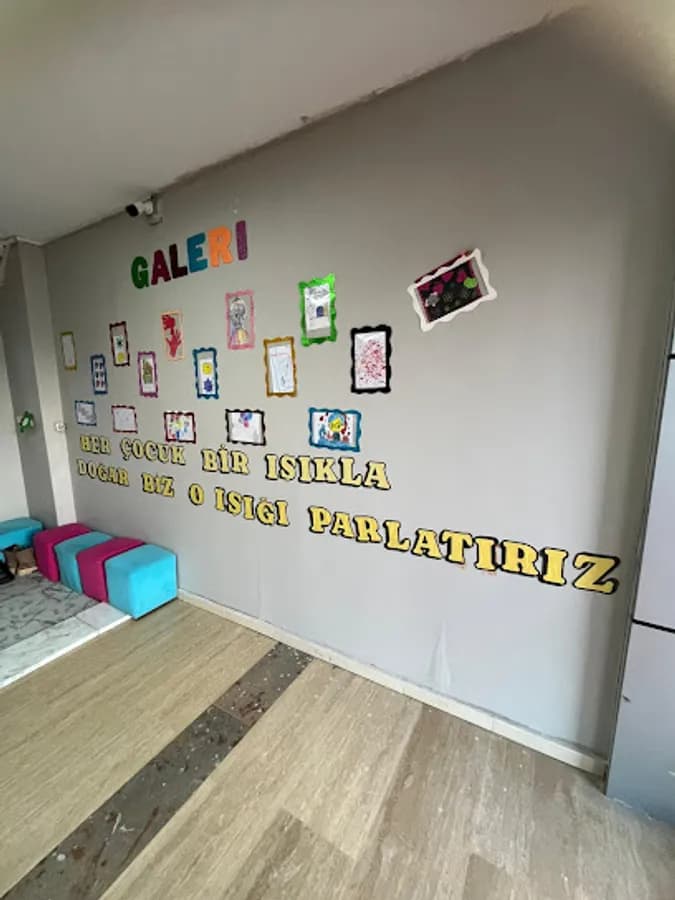 Çubuk Günışığı Kreş ve Anaokulu - Fotoğraf