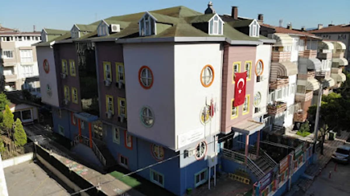 Özel Körfez Altıneller Anaokulu