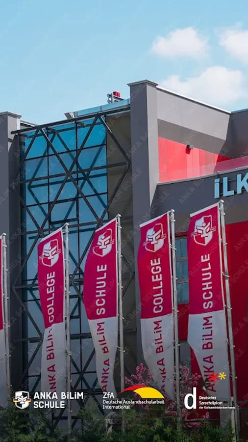 Anka Bilim Koleji / Anka Bilim Schule - Photo