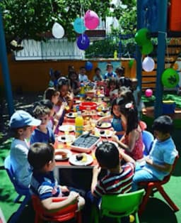 Özel Eskişehir Nar Çiçeği Anaokulu - Fotoğraf